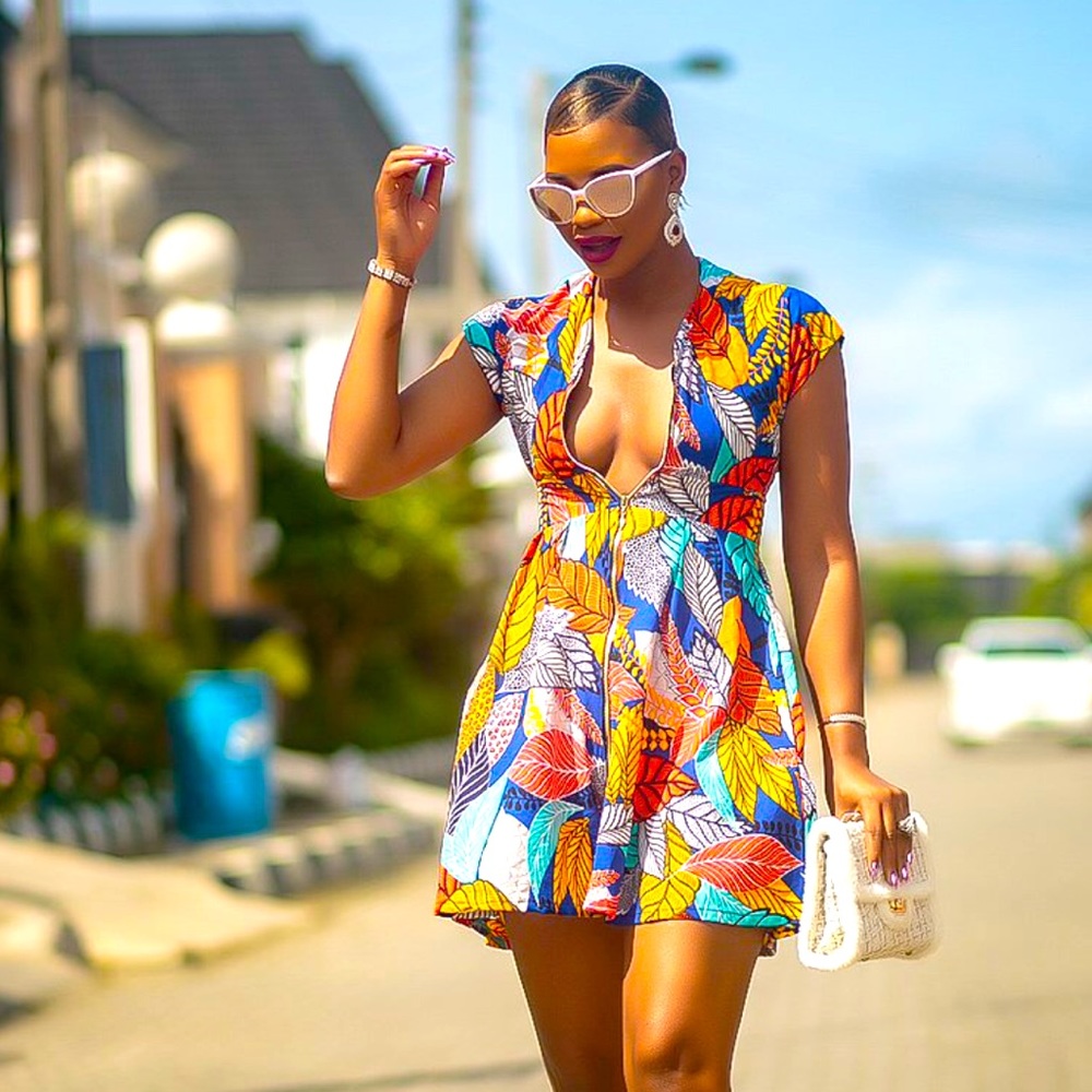 Ace Kouture - Koby Romper